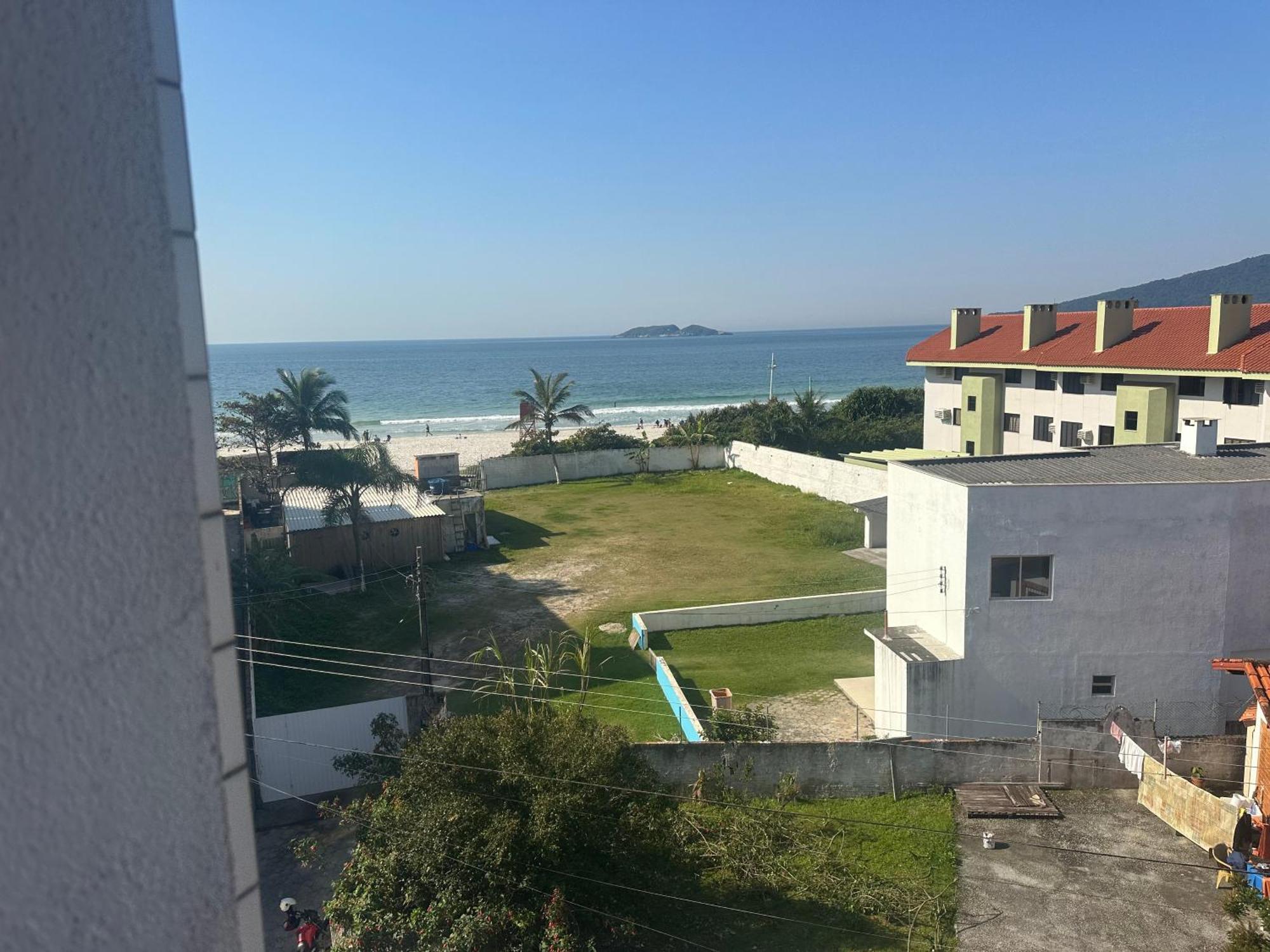 Centrinho, Churrasqueira E Piscina, Familia, Vista Mar Florianópolis Exterior foto